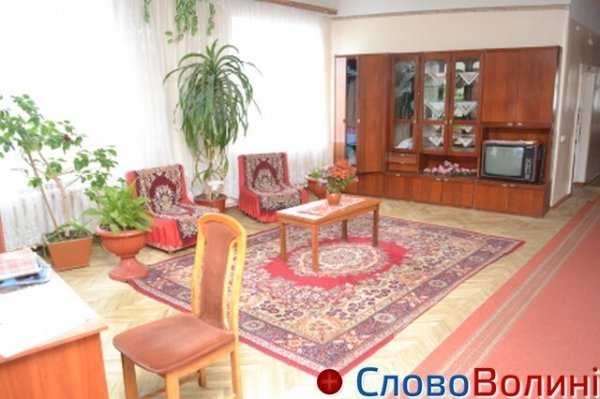 Терапевтичне відділення потребує ремонту